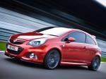 Vauxhall Corsa VXR 2011 года